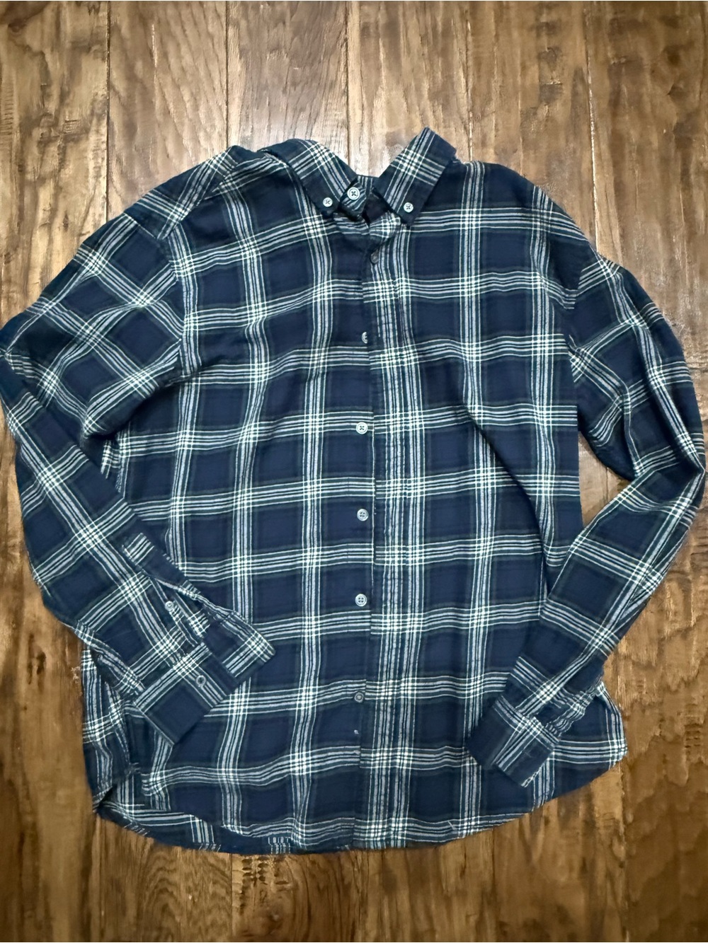Mizzen + Main Flannel